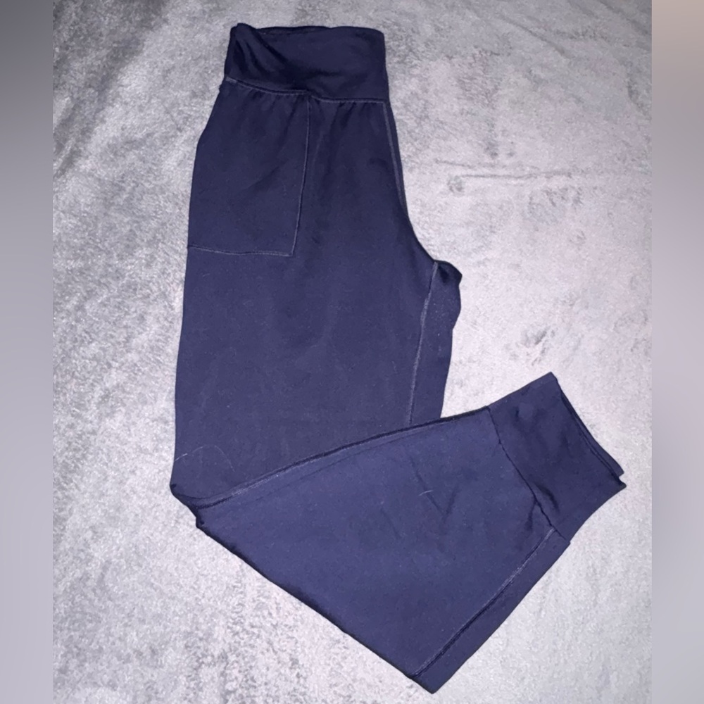 GAP GapFit Eclipse Navy Active Leggings